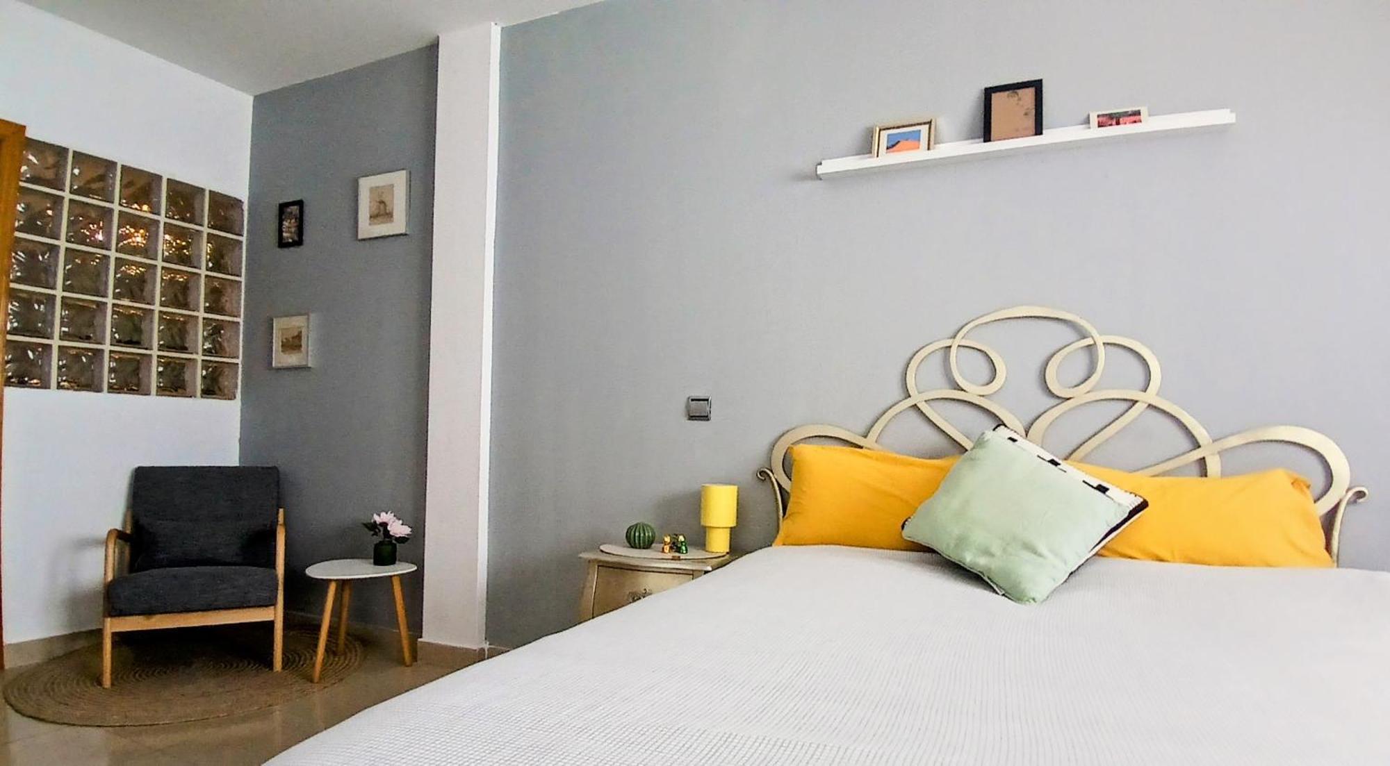 La Casita Suites Пуерто дел Росарио Екстериор снимка